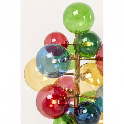 Lampadaire Scala Balls multicolore 169cm Kare Design
