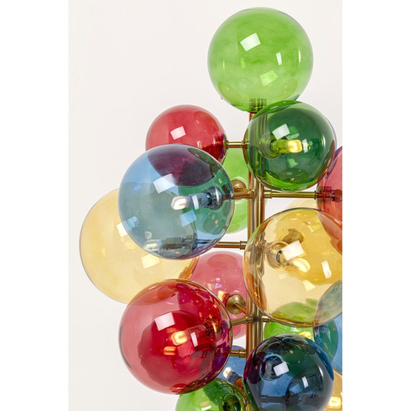 Lampadaire Scala Balls colore 169cm