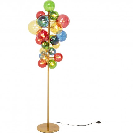 Vloerlamp Scala Balls veelkleurig 169cm Kare Design