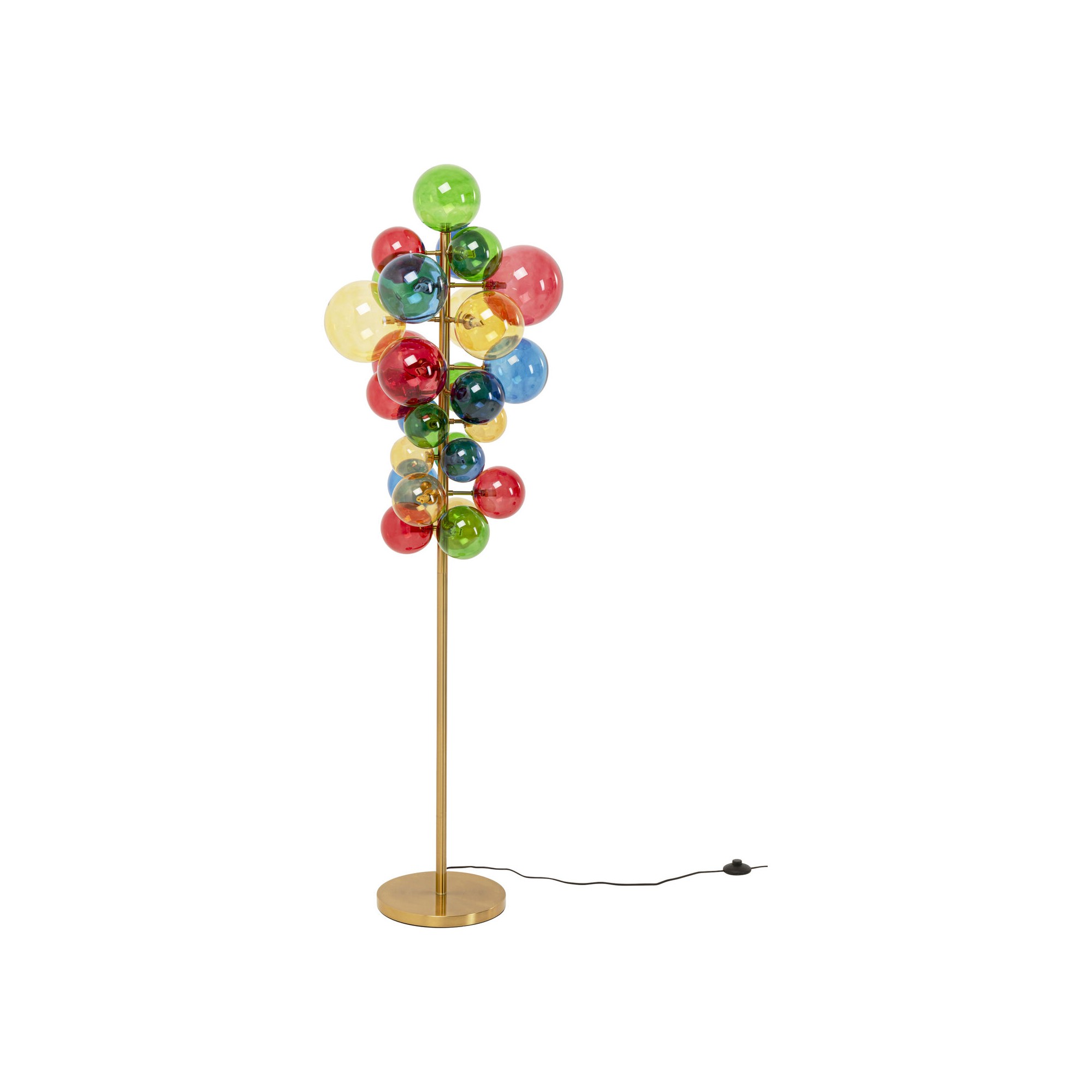 Lampadaire Scala Balls colore 169cm