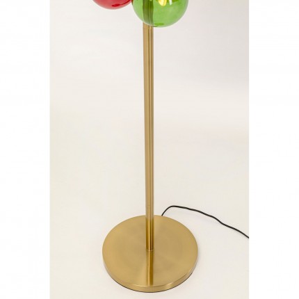 Floor Lamp Scala Balls multicolored 169cm Kare Design