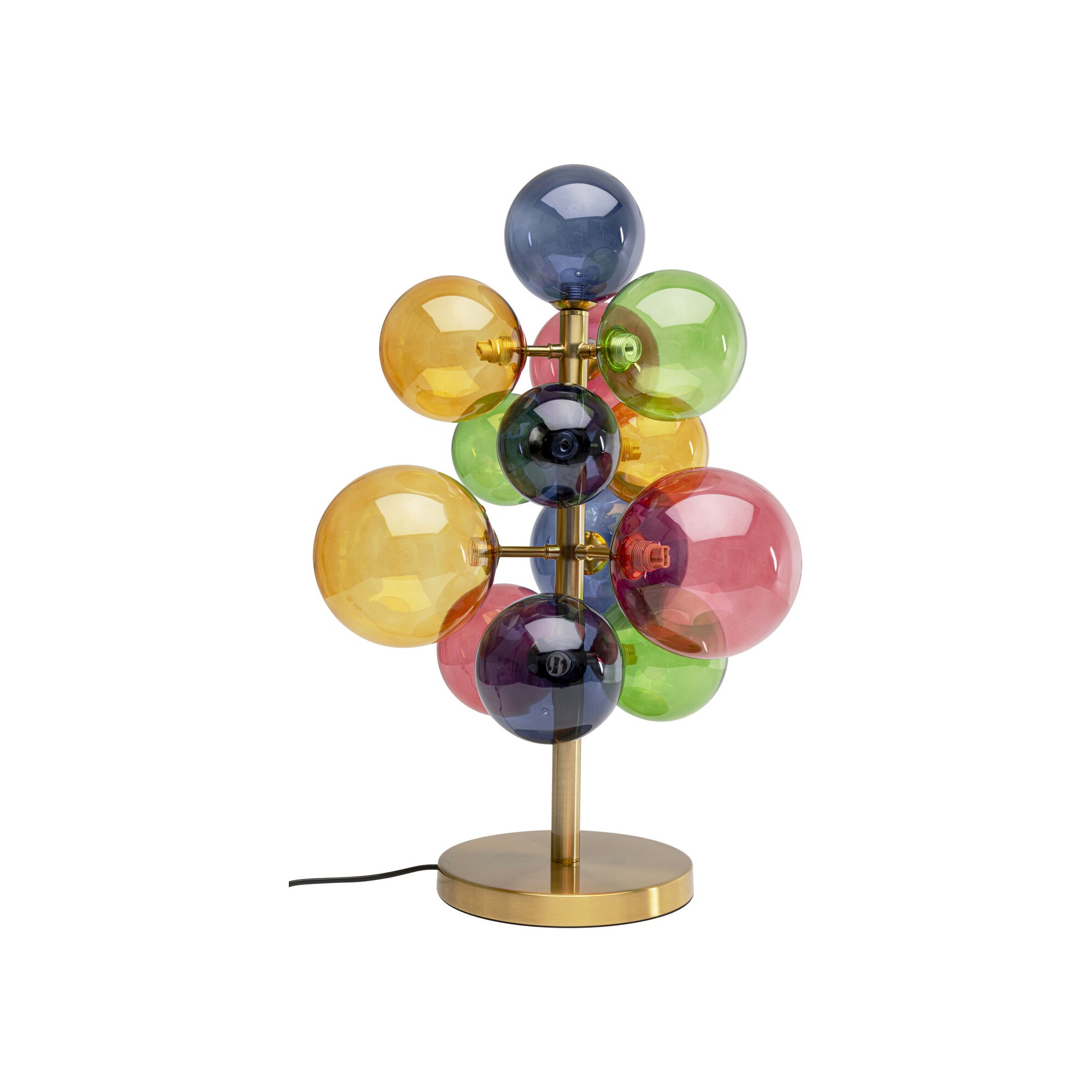 Lampe à poser Scala Balls colore 62cm