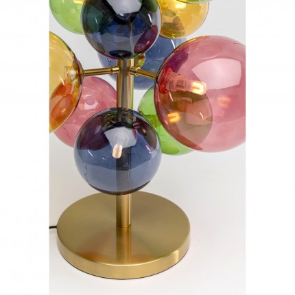 Lampe Scala Balls multicolore Kare Design