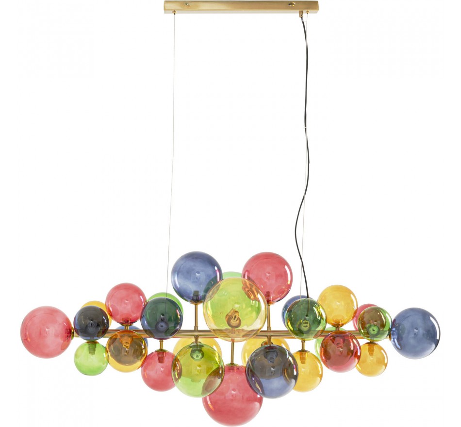 Hanglamp Scala Balls veelkleurig Kare Design