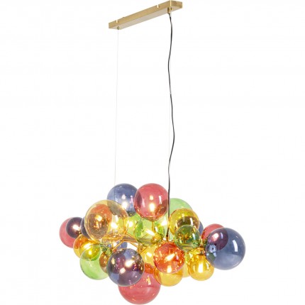 Hanglamp Scala Balls veelkleurig Kare Design