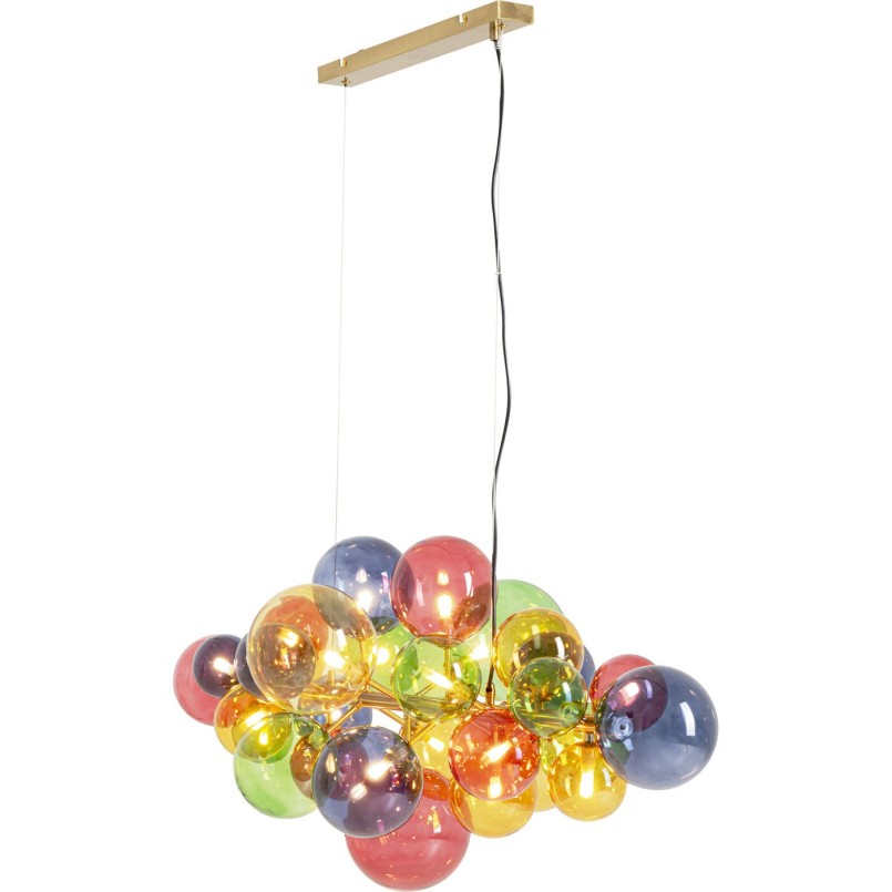 Suspension Scala Balls colore 122cm