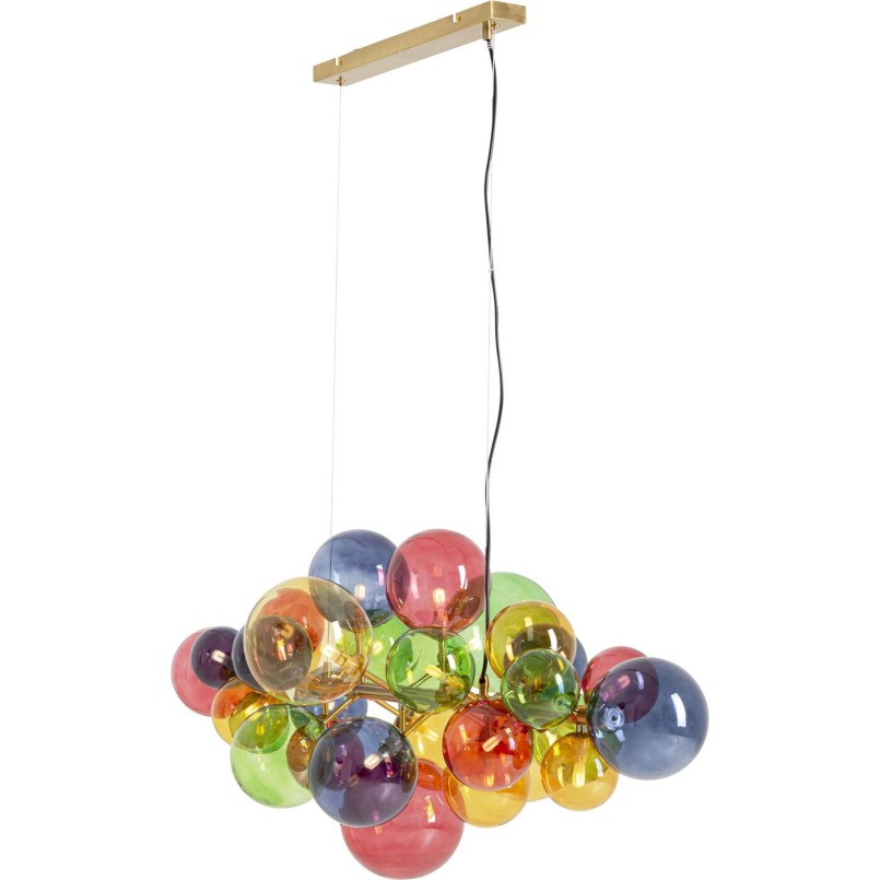 Suspension Scala Balls colore 122cm