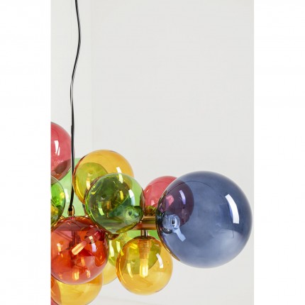 Hanglamp Scala Balls veelkleurig Kare Design