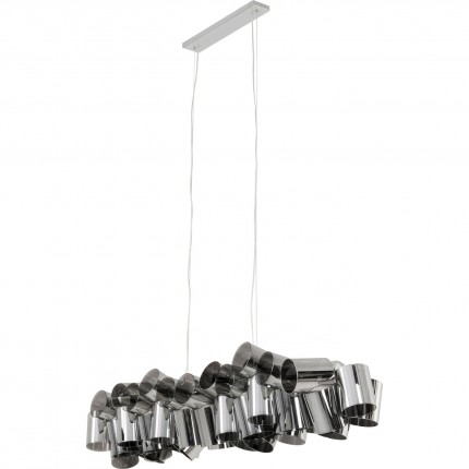 Hanglamp Tubes 125cm Kare Design