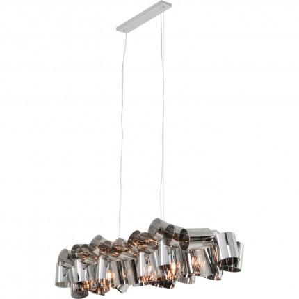 Hanglamp Tubes 125cm Kare Design