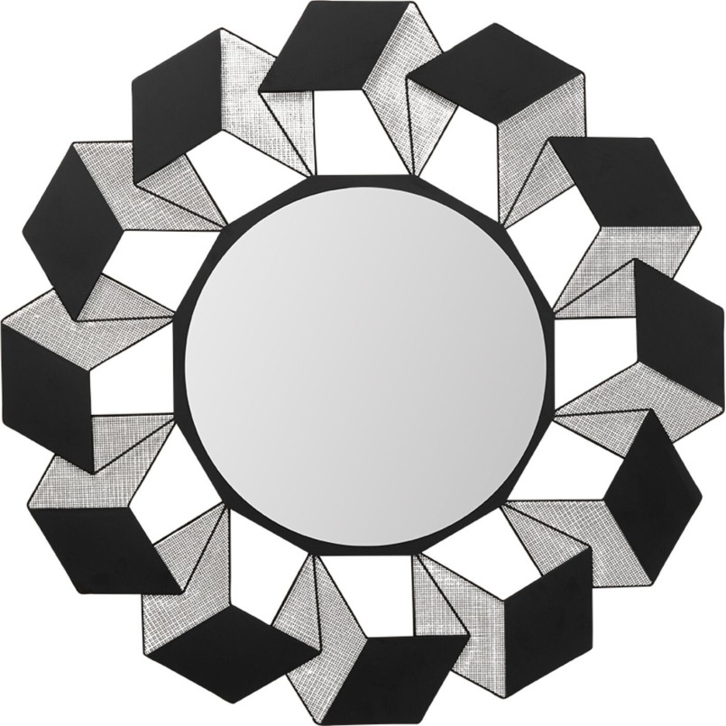 Mirror Cubes Ø104cm