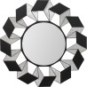 Mirror Cubes Ø104cm