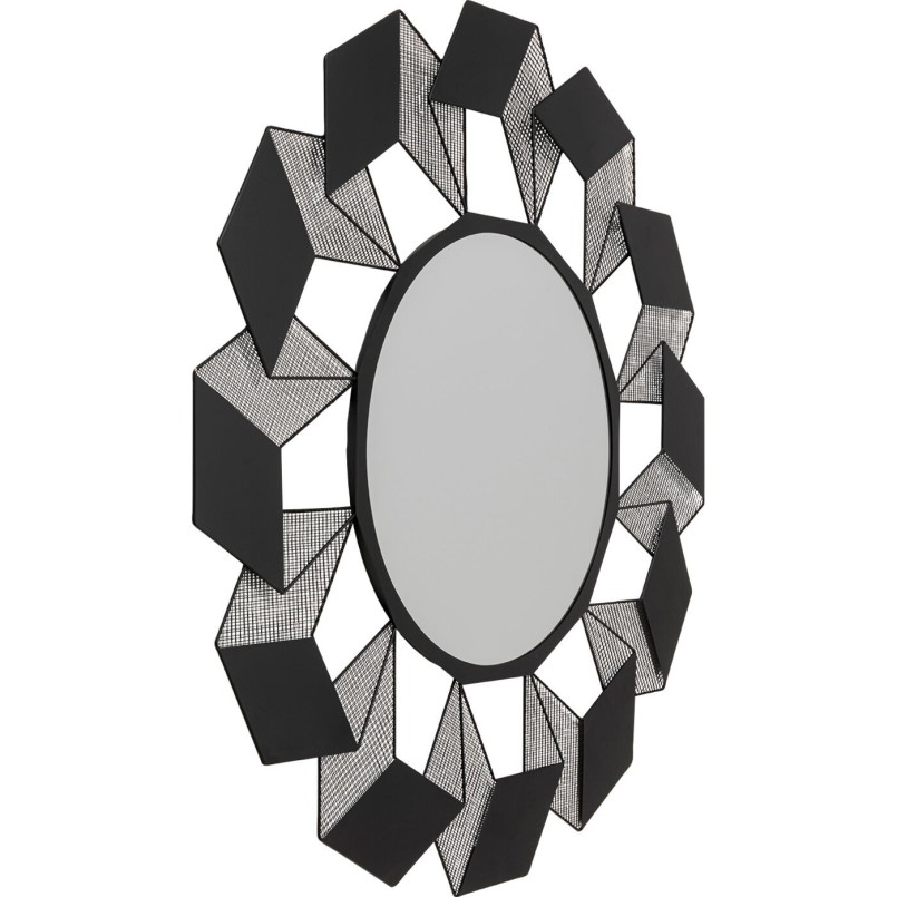 Mirror Cubes Ø70cm
