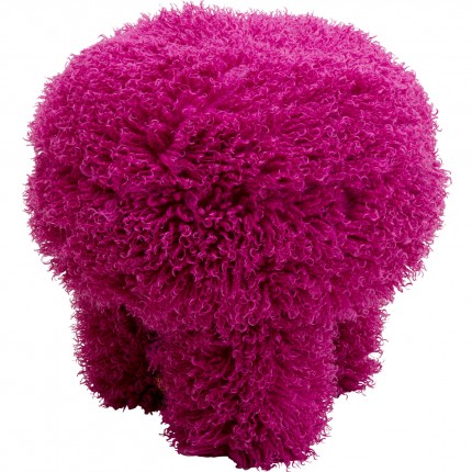 Tabouret Plushy rose Kare Design