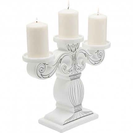 Candle Holder Favola 33cm Kare Design