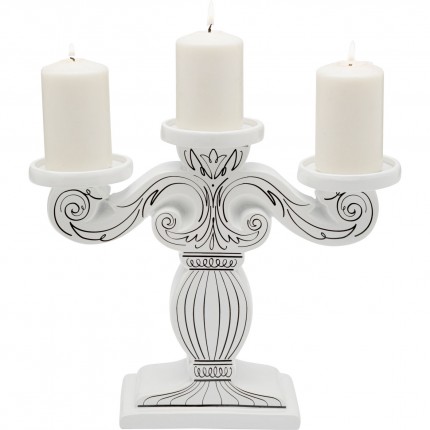 Candle Holder Favola 33cm Kare Design