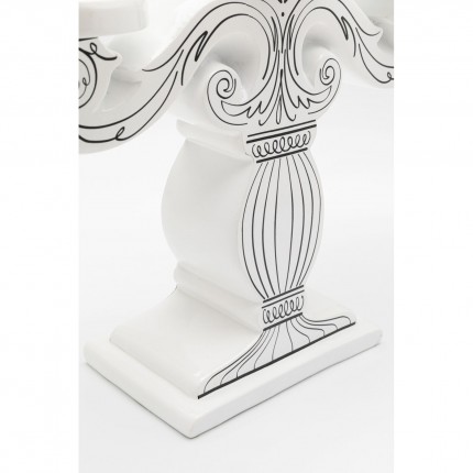 Kandelaar Favola 33cm Kare Design