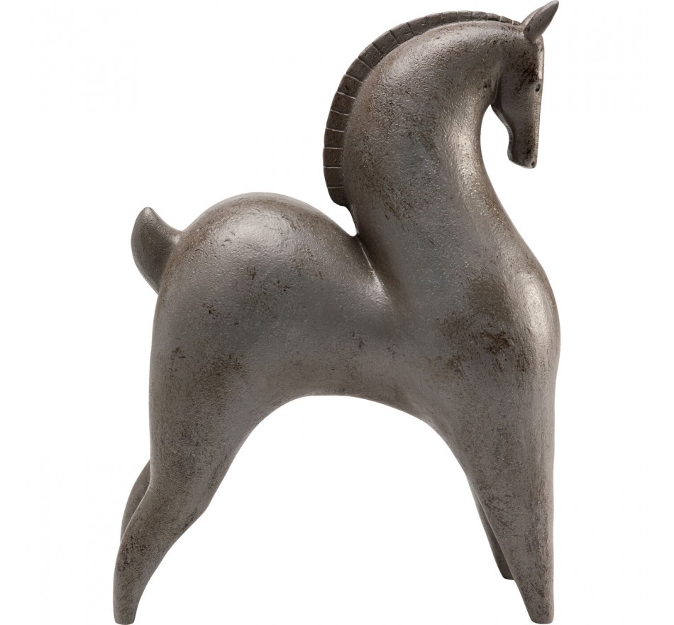 Deco horse 31cm Kare Design