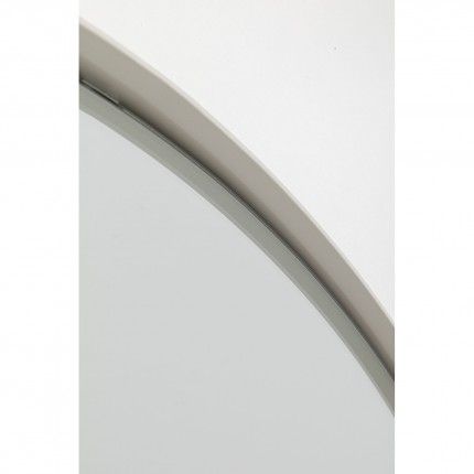 Wall Mirror Starlet Ø100cm grey Kare Design