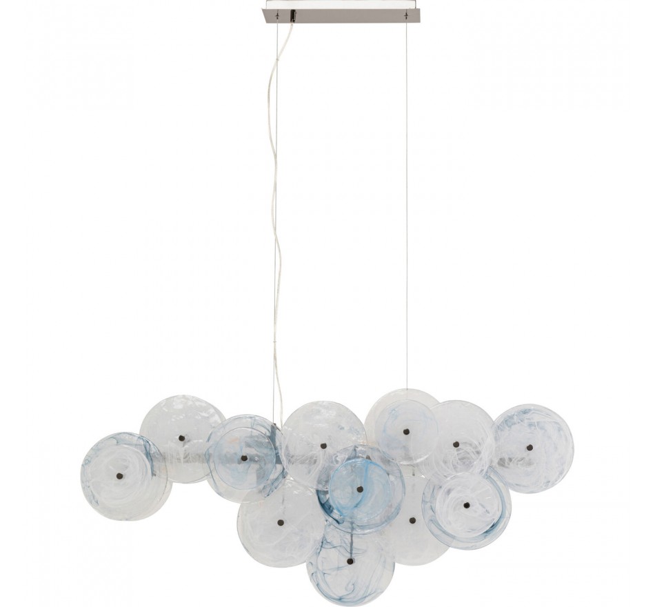 Suspension Aquamarine Kare Design