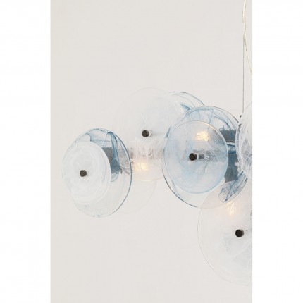 Hanglamp Aquamarine Kare Design