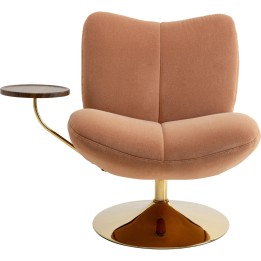 Fauteuil pivotant Pigalle