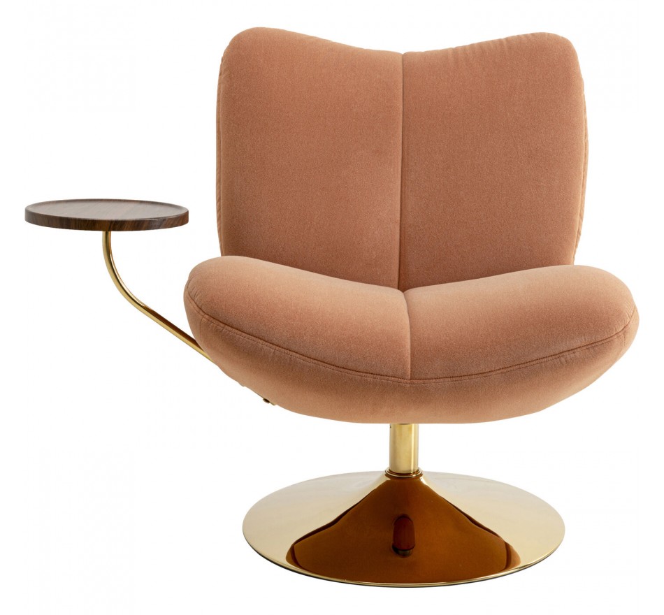 Draaifauteuil Pigalle Kare Design