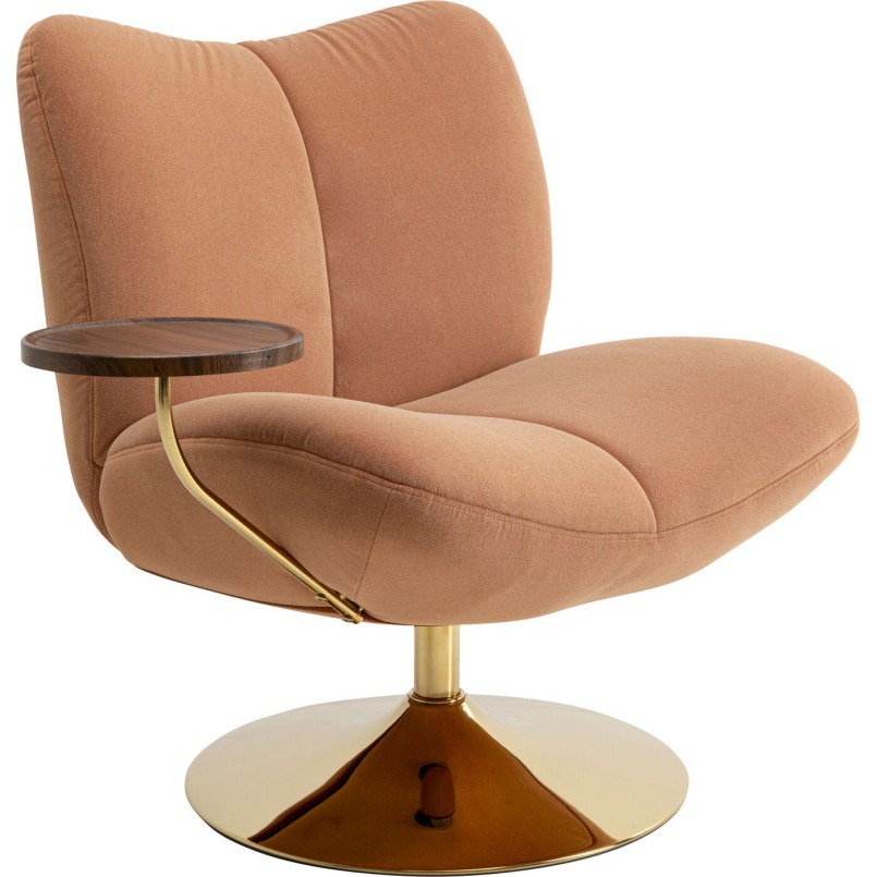 Fauteuil pivotant Pigalle