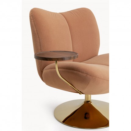 Draaifauteuil Pigalle Kare Design