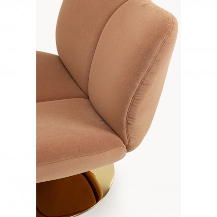 Draaifauteuil Pigalle Kare Design