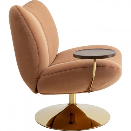 Draaifauteuil Pigalle Kare Design