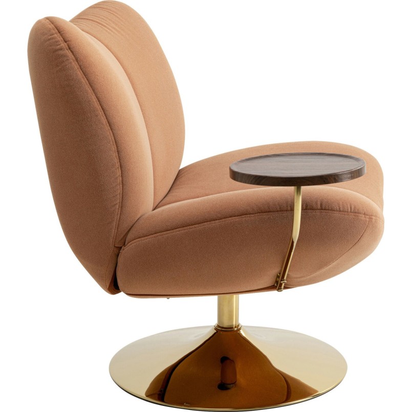 Fauteuil pivotant Pigalle