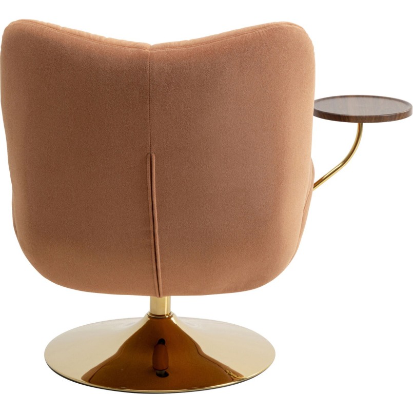 Fauteuil pivotant Pigalle