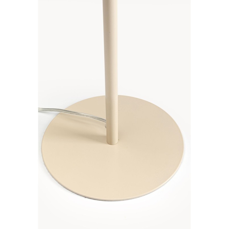 Lampe à poser Sella beige 72cm