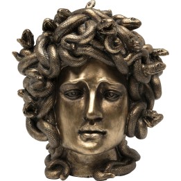 Figurine décorative Medusa 21cm
