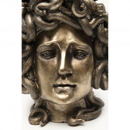 Woonaccessoires Medusa 21cm Kare Design