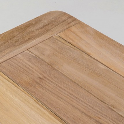 Tuintafel Bella 140x80cm Kare Design