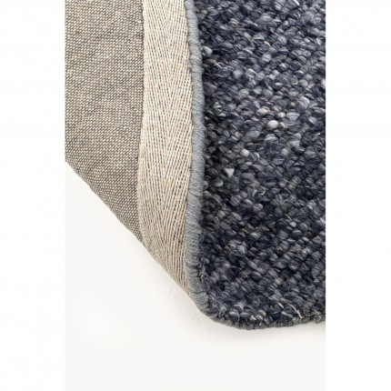 Carpet Boucara Ø250cm blue Kare Design