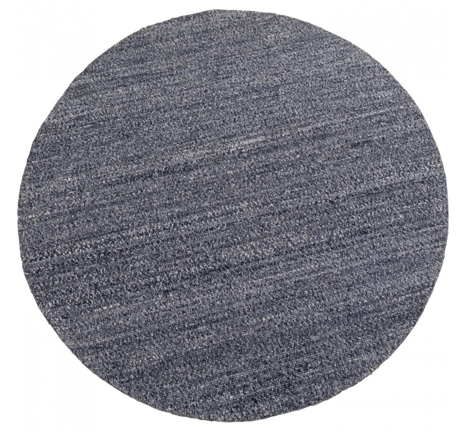 Carpet Boucara Ø250cm blue Kare Design