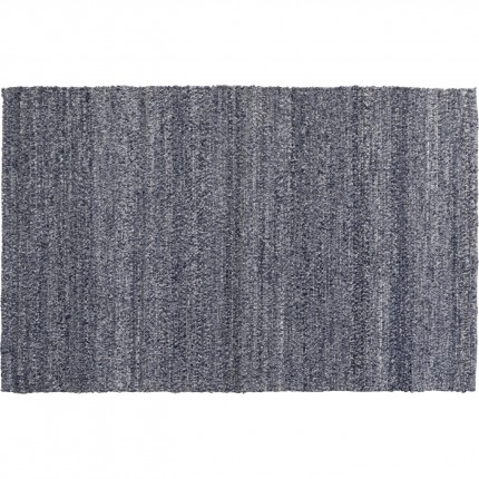 Tapis Boucara 240x170cm bleu Kare Design