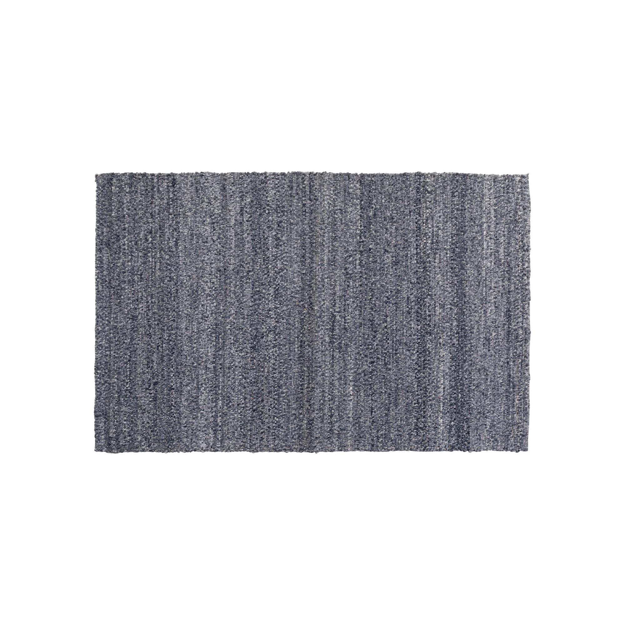 Tapis Boucara bleu 170x240cm