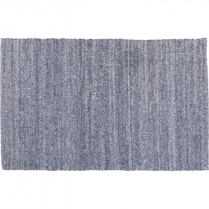Tapis Boucara 300x200cm bleu Kare Design