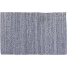 Tapis Boucara bleu 200x300cm