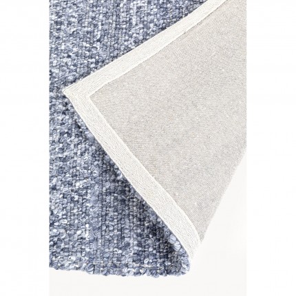 Carpet Boucara 300x200cm blauw Kare Design