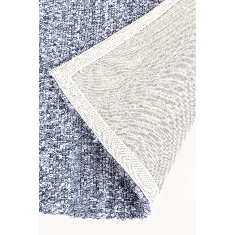 Tapis Boucara bleu 200x300cm