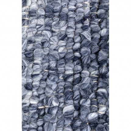 Carpet Boucara 300x200cm blauw Kare Design