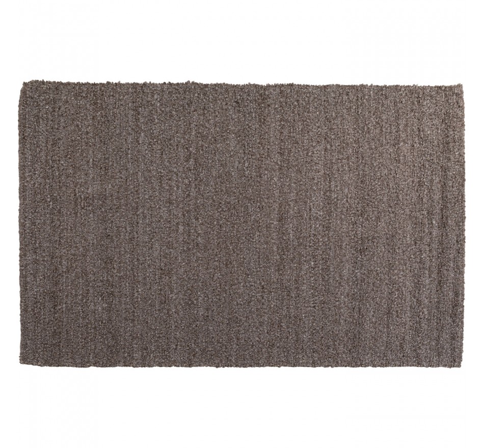 Tapis Boucara 300x200cm gris Kare Design