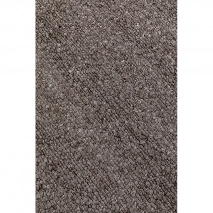Tapis Boucara 300x200cm gris Kare Design