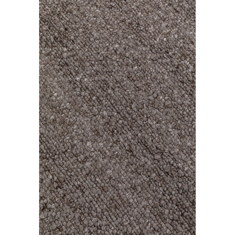 Tapis Boucara gris/marron 200x300cm