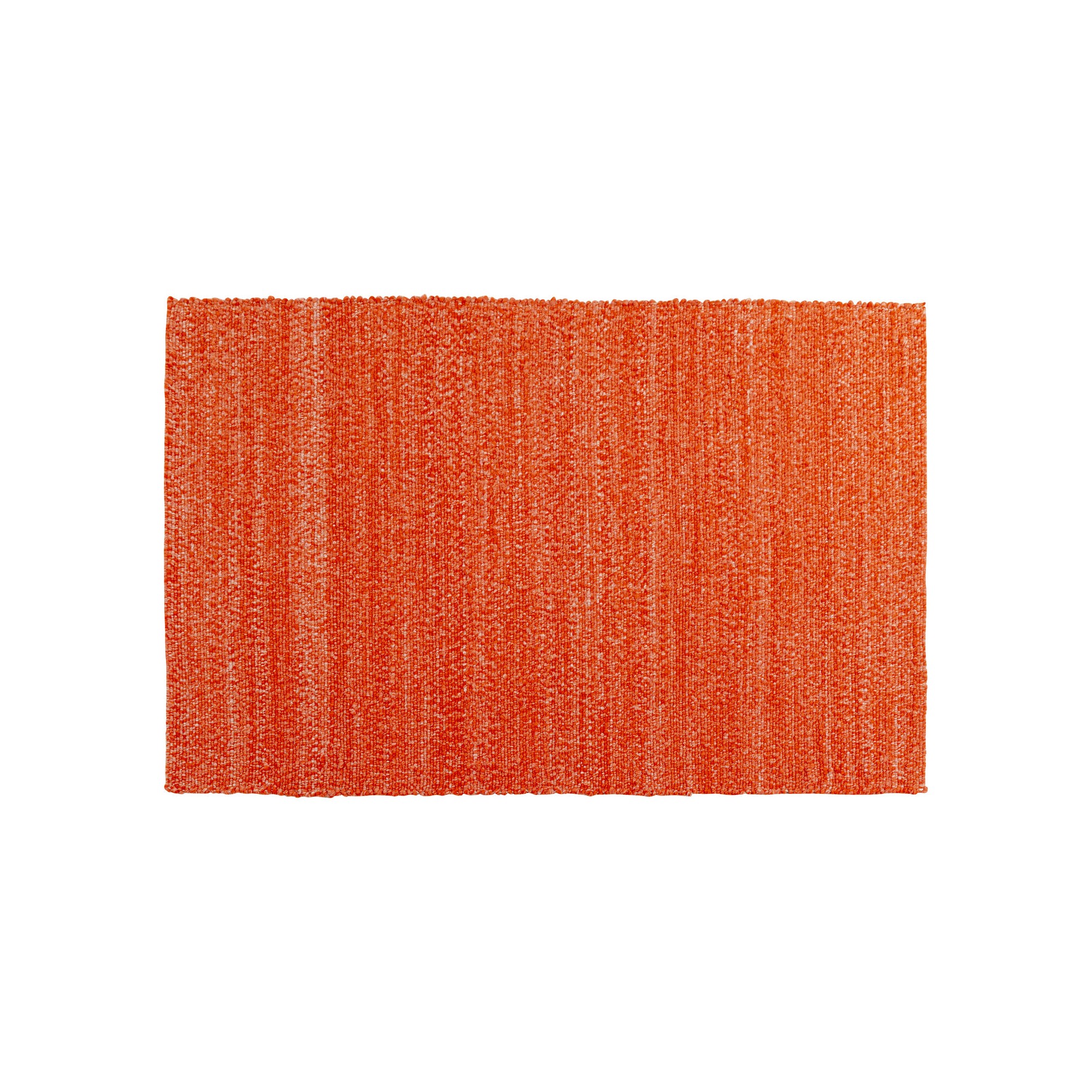 Tapis Boucara orange 170x240cm